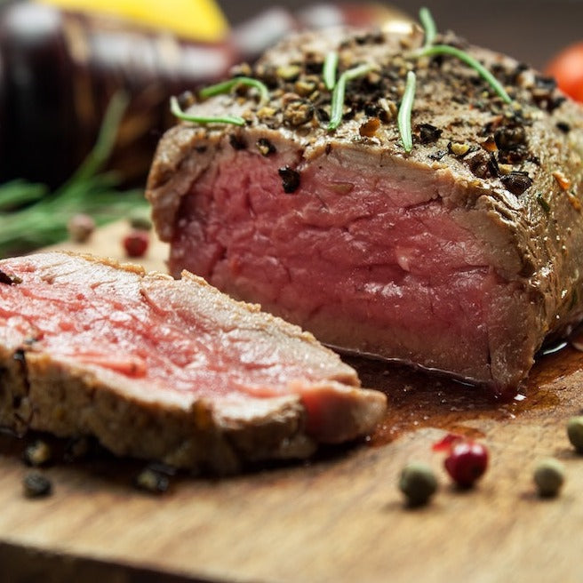Fillet Steak (Two Pack – FROZEN)