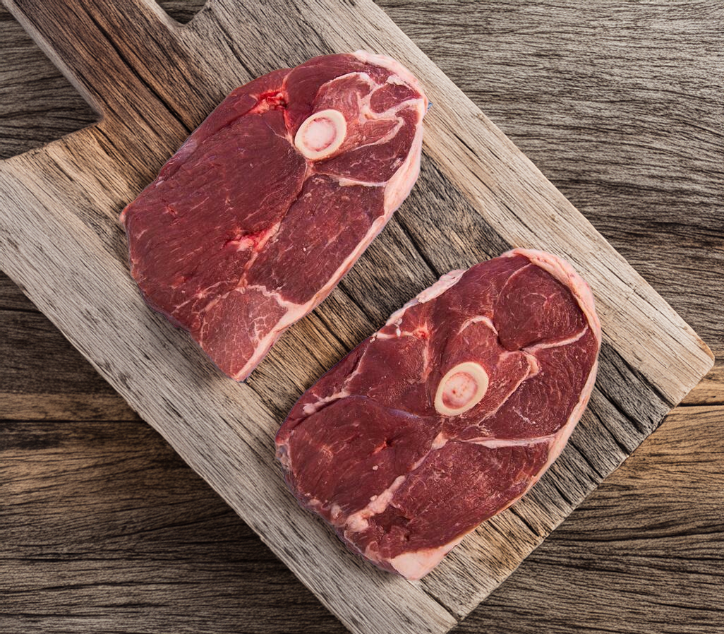 Lamb Leg Steaks
