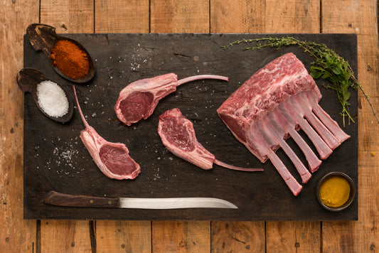 Half Lamb