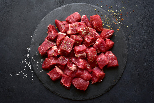 Diced Beef Shin