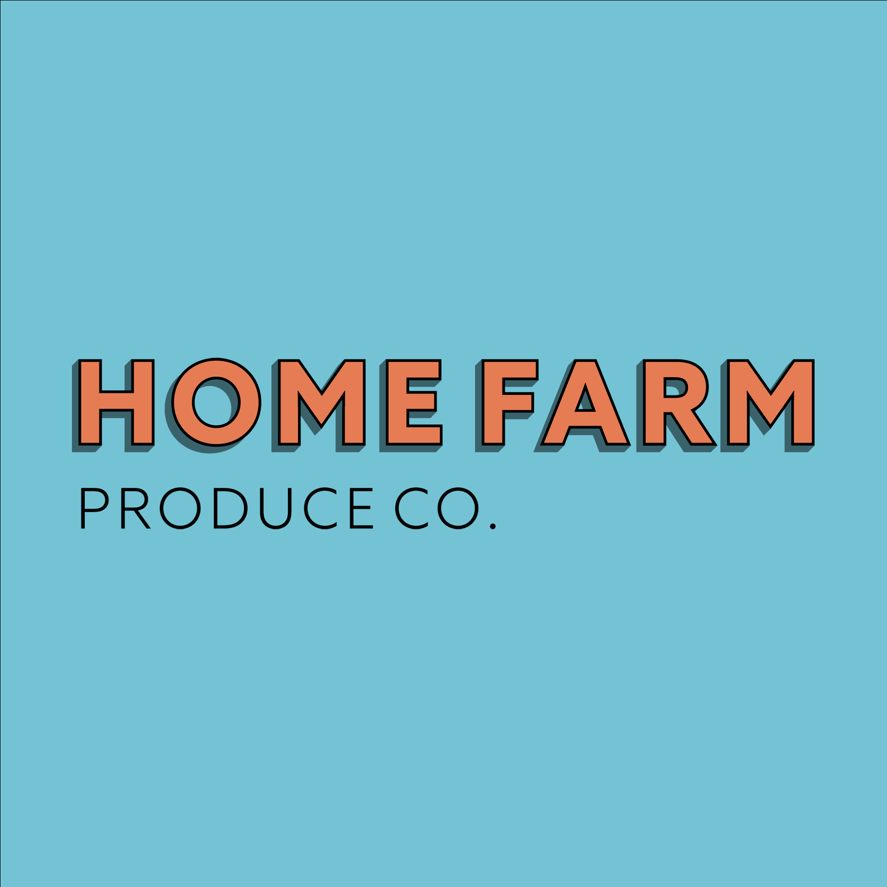 Produce Co Frozen – Home Farm Produce Co
