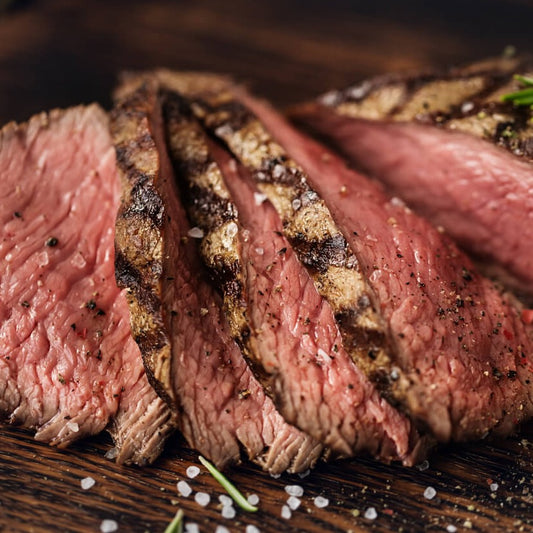 Rump Steak (Two Pack – FROZEN)