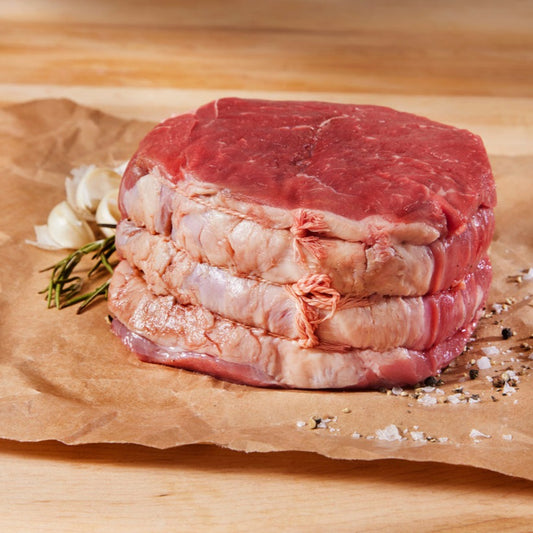 Rolled Brisket