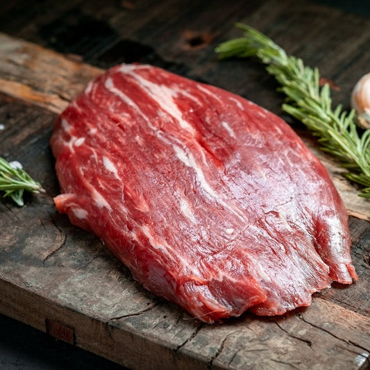 Flat Iron Steak (Two Pack)