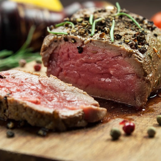 Fillet Steak (Two Pack – FROZEN)
